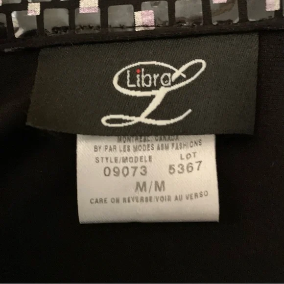 Ladies Libra Top - Picture 6 of 6